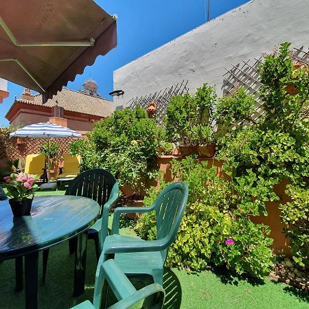 Atico San Clemente Apartment Seville Exterior photo