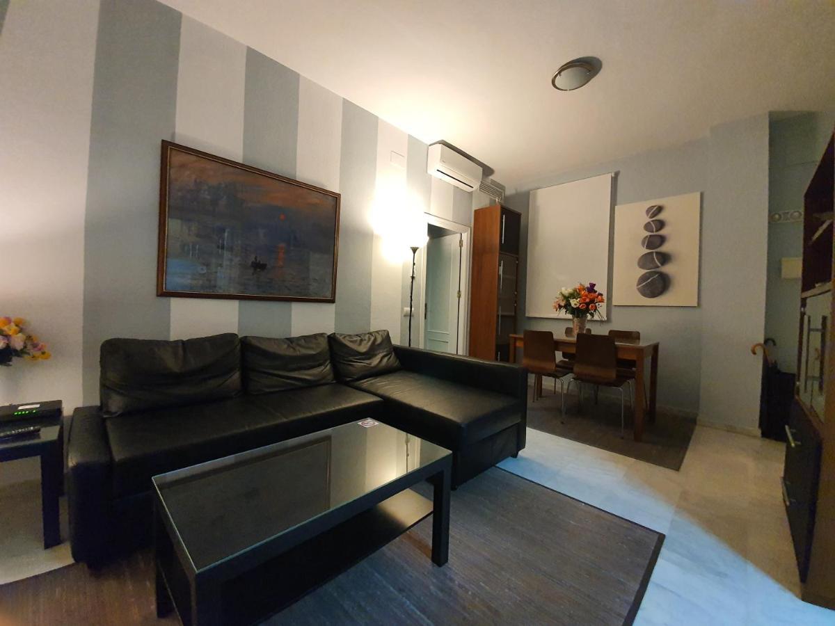 Atico San Clemente Apartment Seville Exterior photo