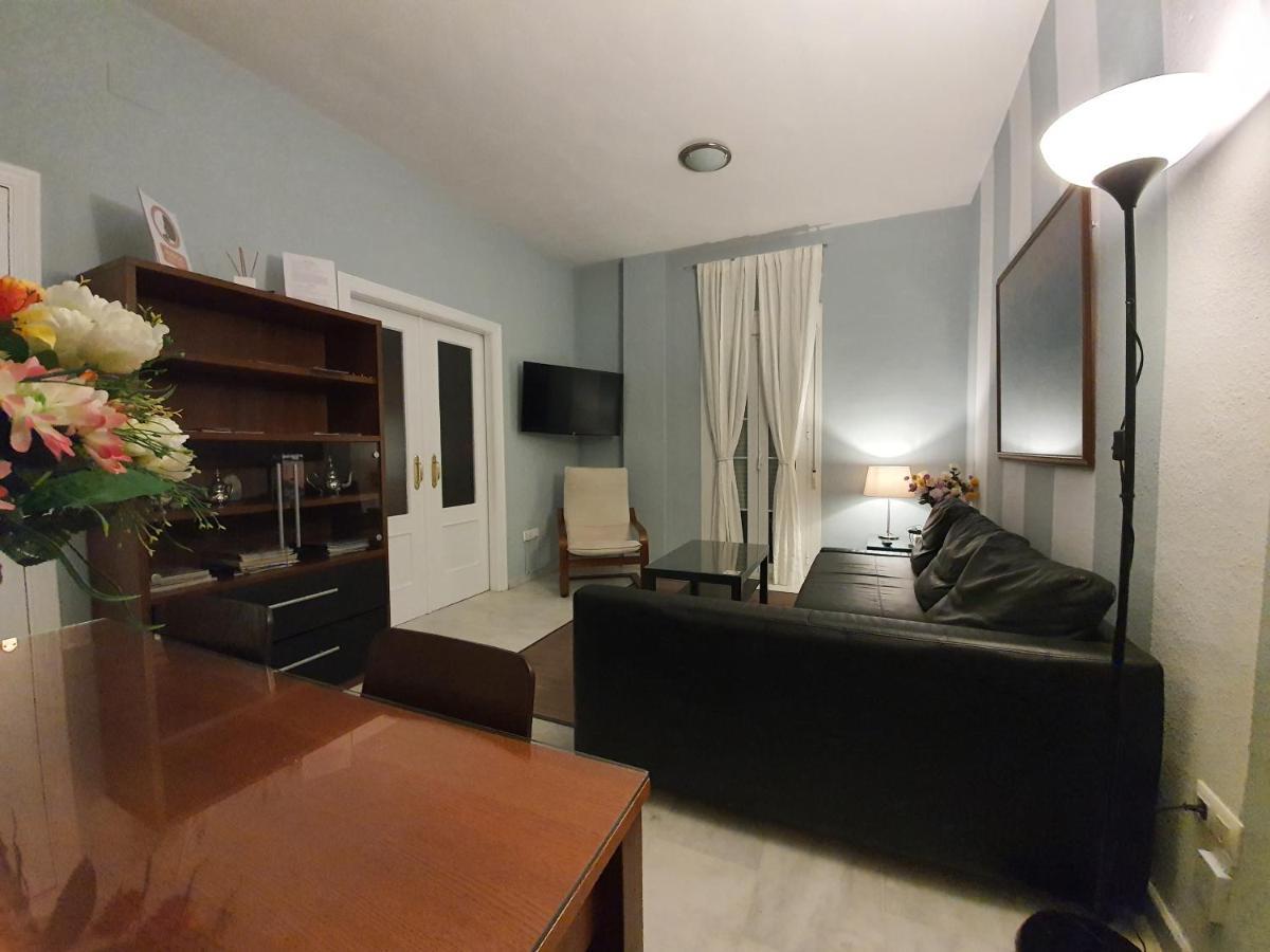 Atico San Clemente Apartment Seville Exterior photo
