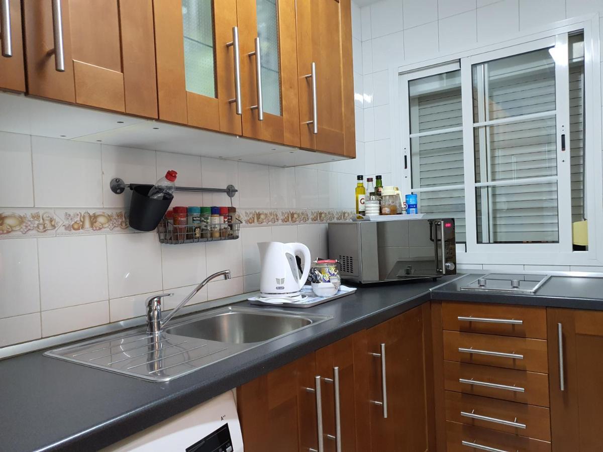 Atico San Clemente Apartment Seville Exterior photo