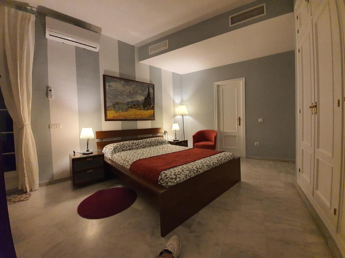 Atico San Clemente Apartment Seville Exterior photo