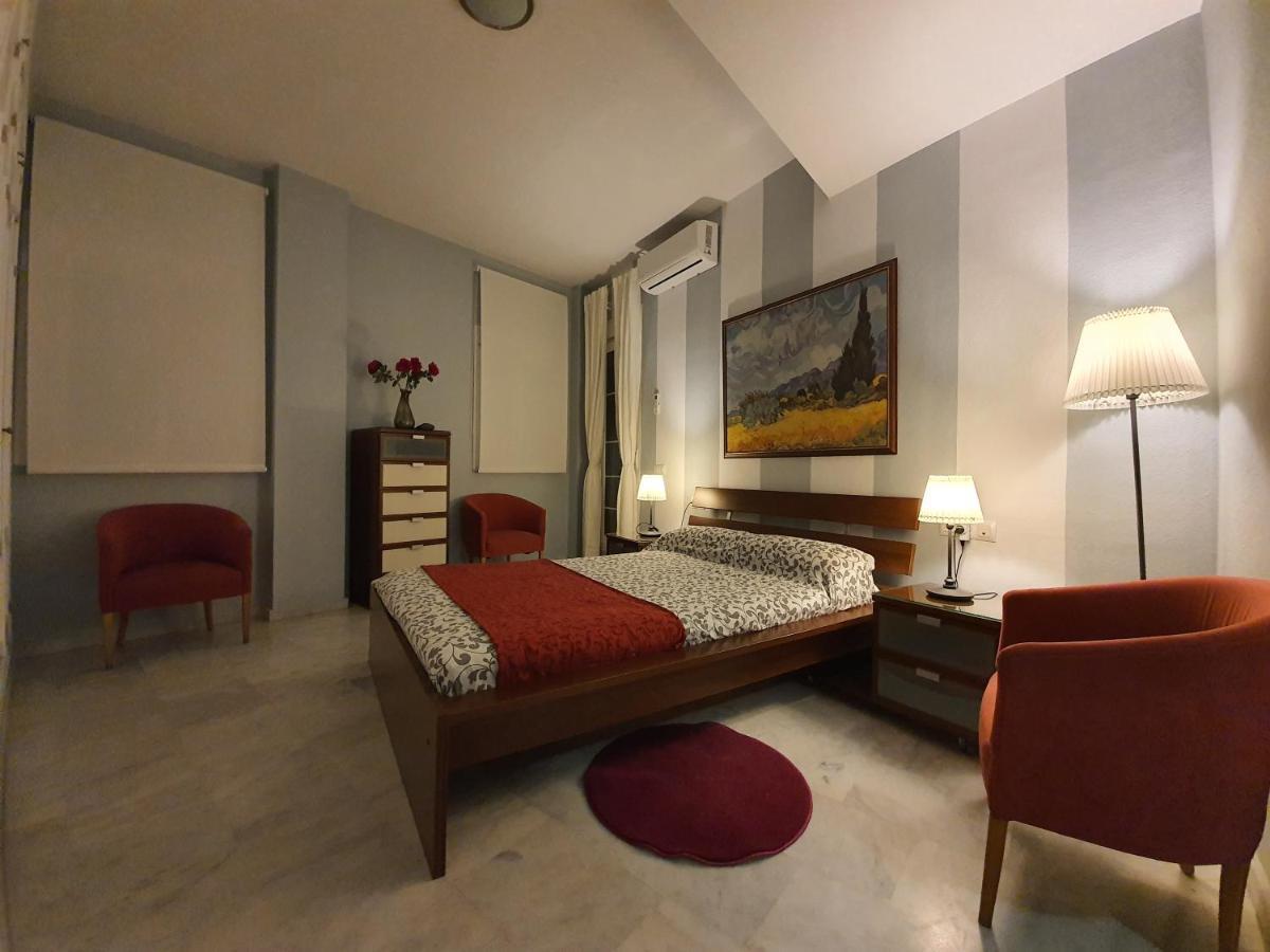 Atico San Clemente Apartment Seville Exterior photo